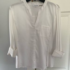 Calvin Klein blouse